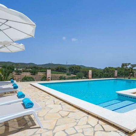 Can Roig Santa Gertrudis  エクステリア 写真