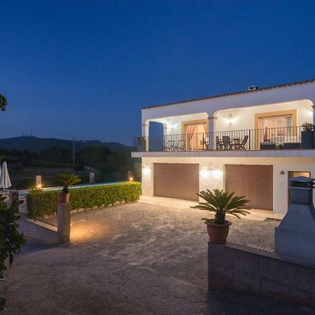 Can Roig Santa Gertrudis  エクステリア 写真