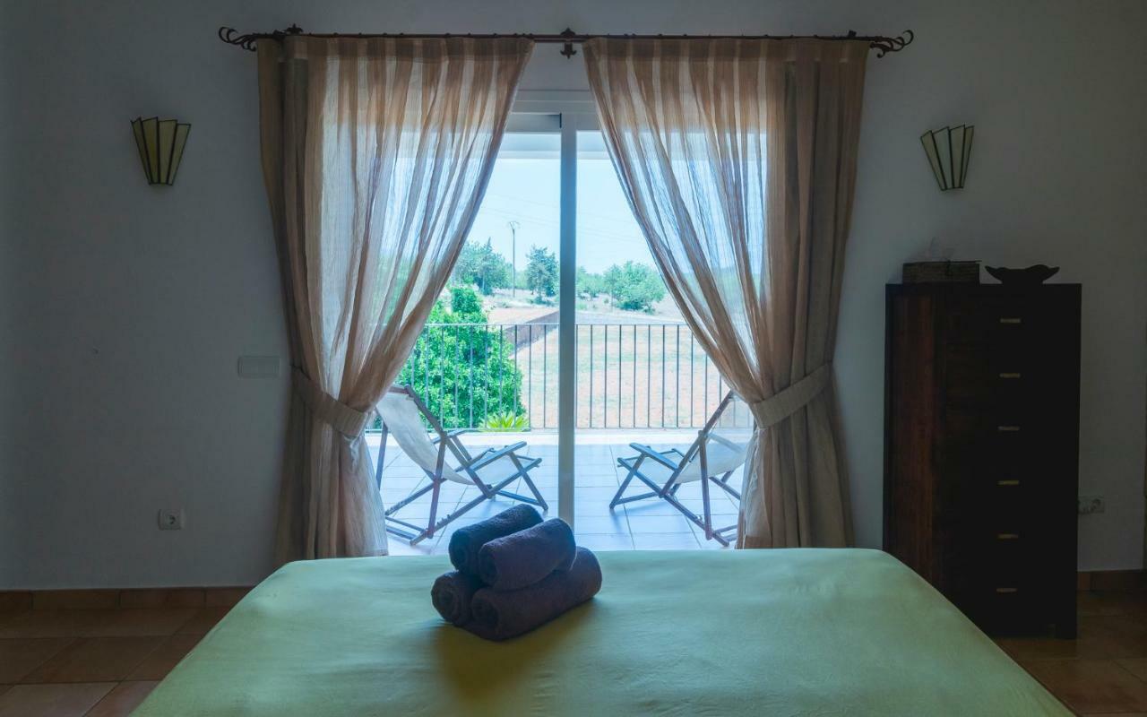Can Roig Santa Gertrudis  エクステリア 写真