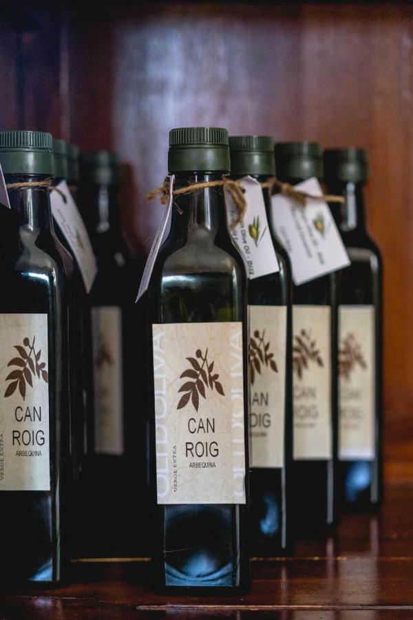 Can Roig Santa Gertrudis  エクステリア 写真